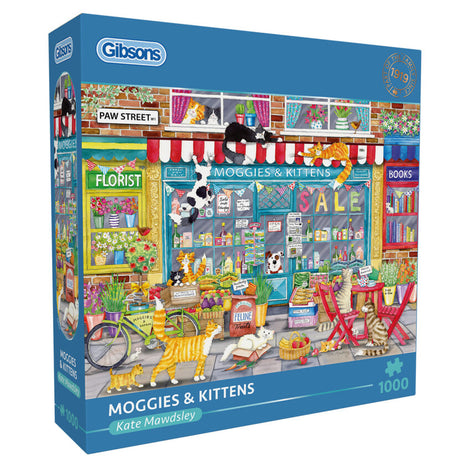 Puzzelman puzzel "Oog M.C. Escher" - 1000 stukjes