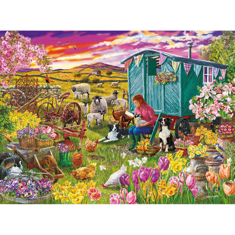 Shepherd's Delight (1000)