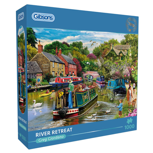 River Retreat (1000)