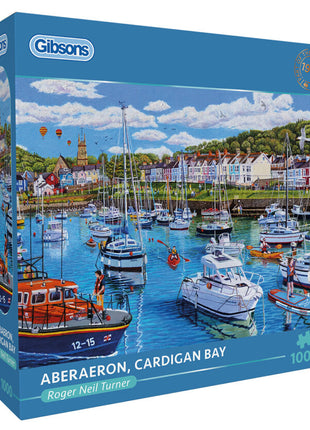 Aberaeron, Cardigan Bay (1000)