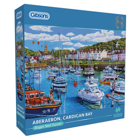 Aberaeron, Cardigan Bay (1000)