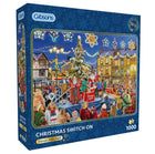 Gibson puzzel 