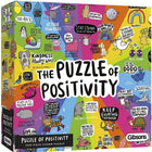 Puzzle of Positivity