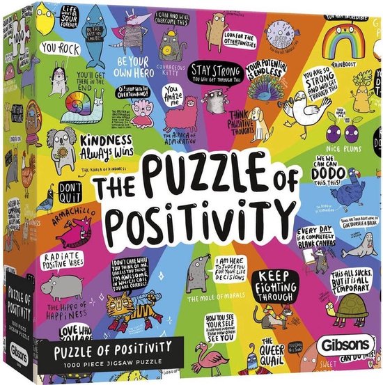 Puzzle of Positivity