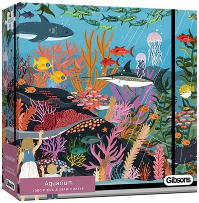 Eurographics puzzel "The French Walkway - Dominic Davison (1000)" - 1000 stukjes