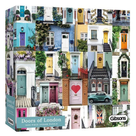 Ravensburger puzzel "Jonge dieren uit de hele wereld" - 2x12 stukjes