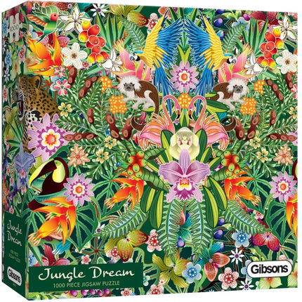 Jungle Dream