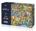 Ravensburger puzzel 
