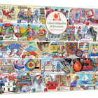 Space Hoppers & Scooters