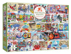 Ravensburger puzzel 