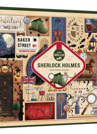 Gibson puzzel "British & Brilliant (1000)" - 1000 stukjes