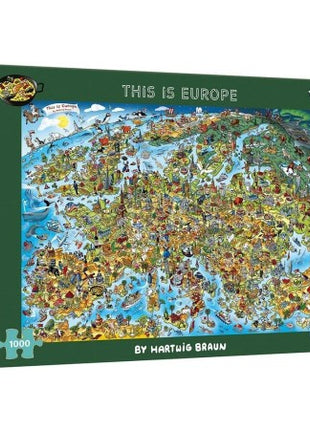 Ravensburger puzzel "Bluey - 2x24 stukjes" - 2x24 stukjes