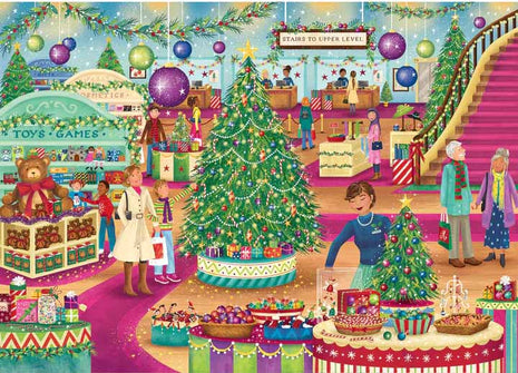 Jumbo puzzel "Wasgij Junior 2 - Popcorn Power-Up! (240)" - 240 stukjes