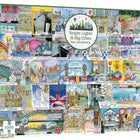 Dit is een foto van het spel Bright Lights & Big Cities te koop bij Speldorado Spellenwinkel Delft