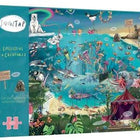 Dit is een foto van het spel A Collective of Creatures te koop bij Speldorado Spellenwinkel Delft