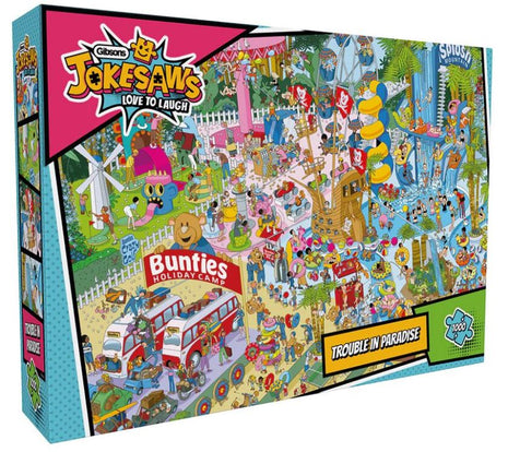 Ravensburger puzzel "Blossom Walk" - 100 XXL stukjes