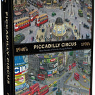 Piccadilly Circus Through the Decades (1000)