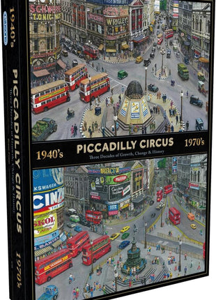 Jumbo puzzel "Wasgij Original 45 - Verhuisdag! (1000)" - 1000 stukjes