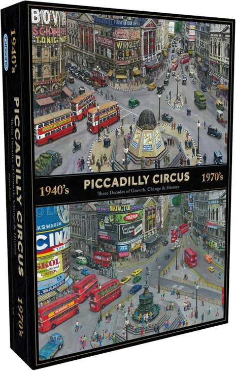 Jumbo puzzel "Wasgij Original 45 - Verhuisdag! (1000)" - 1000 stukjes