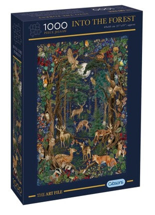 Jumbo puzzel "Het Bejaardentehuis - Jan van Haasteren (1000)" - 1000 stukjes