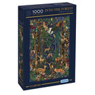 Jumbo puzzel 