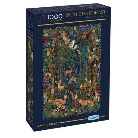 Jumbo puzzel "Het Bejaardentehuis - Jan van Haasteren (1000)" - 1000 stukjes
