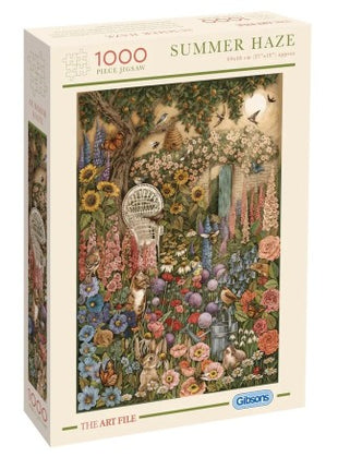 Ravensburger puzzel "Romantische vuurtoren - 2.000 stukjes" - 2000 stukjes