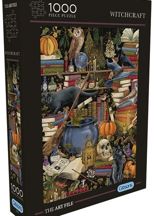 Ravensburger puzzel "De draken van de tropen - 4.000 stukjes" - 4000 stukjes