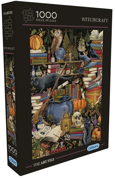 Ravensburger puzzel "De draken van de tropen - 4.000 stukjes" - 4000 stukjes