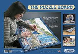 Ravensburger puzzel "Zonsondergang in Kopenhagen" - 100 XXL stukjes