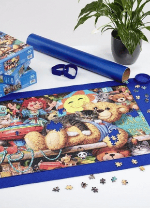 Ravensburger puzzel "Speciale voertuigen" - 100 XXL stukjes