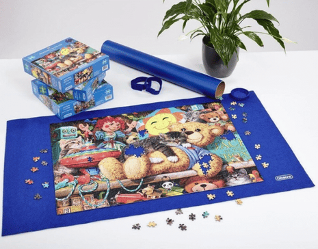 Ravensburger puzzel "Speciale voertuigen" - 100 XXL stukjes