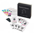 Sherlock Holmes - The Card Game – gezellig kaartspel – 2 tot 4 spelers