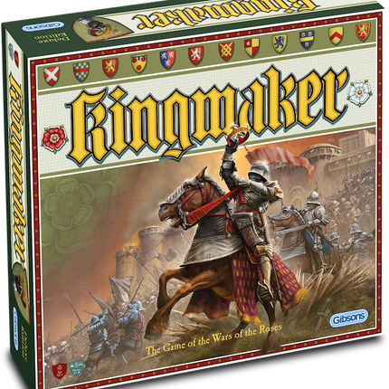 Kingmaker: The Royal Relaunch