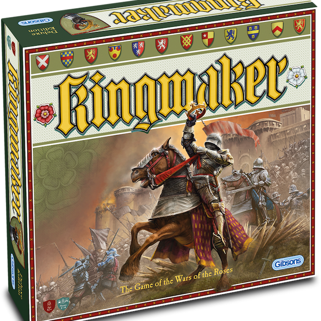 Kingmaker: The Royal Relaunch