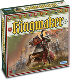 Kingmaker: The Royal Relaunch – strategisch bordspel – 2 tot 4 spelers