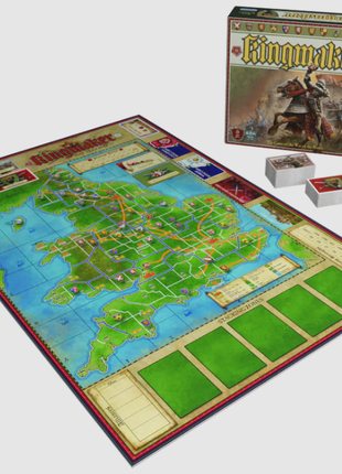 Kingmaker: The Royal Relaunch