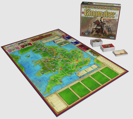 Kingmaker: The Royal Relaunch