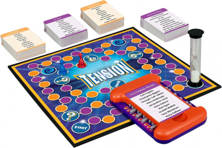 Dit is een foto van het spel Tension Family te koop bij Speldorado Spellenwinkel Delft