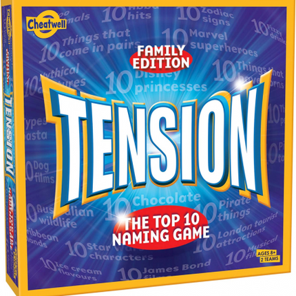 Tension Family, CHW-06130 van Boosterbox te koop bij Speldorado !