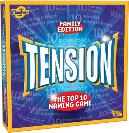 Tension Family, CHW-06130 van Boosterbox te koop bij Speldorado !