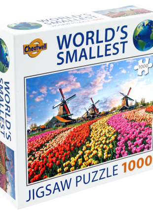 Gibson puzzel "School Days (4x500)" - 500 stukjes