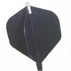 Dart flight Protect Alu Zilver Winmau 3s