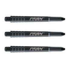 Winmau  Darts Shaft PrismForce Zwart Kort ring" - Dart toebehoren