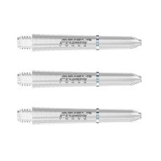 Darts Shaft PrismForce Wit Kort ring