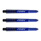 Darts Shaft PrismForce Blauw kort ring