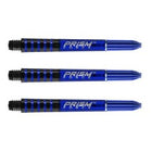 Darts Shaft PrismForce Blauw Medium ring