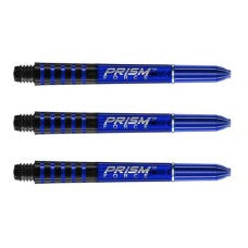 Darts Shaft PrismForce Blauw Medium ring