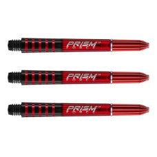 Winmau  Darts Shaft PrismForce Rood Medium ring" - Dart toebehoren