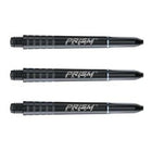Winmau  Darts Shaft PrismForce Zwart IntMd ring